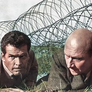 Fotoğraf Büyük Kaçış