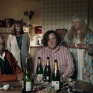 Fotoğraf Grégory Gadebois