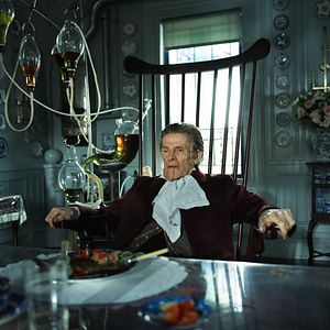 Fotoğraf Willem Dafoe