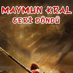 Fotoğraf Maymun Kral Geri Döndü