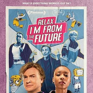 Fotoğraf Relax, I’m From The Future