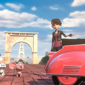 Fotoğraf Mannu Çanakkale'de