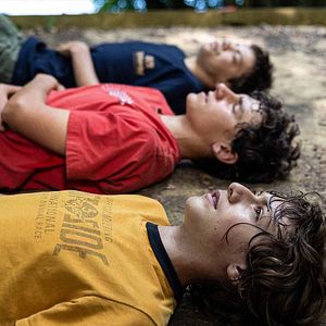 Fotoğraf Les Trois Fantastiques