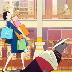 Fotoğraf Hokkyoku Hyakkaten no Concierge-san