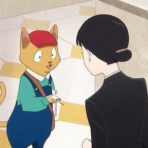 Fotoğraf Hokkyoku Hyakkaten no Concierge-san