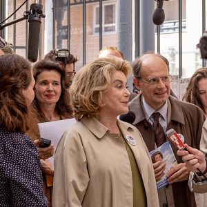 Fotoğraf Denis Podalydès