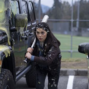 Fotoğraf Goosebumps