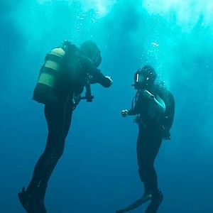 Fotoğraf Ölümcül Dalış