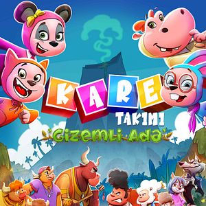 Fotoğraf Kare Takımı “Gizemli Ada”