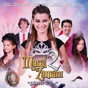 Fotoğraf Masal Zamanı 2: Sihirli Kapı