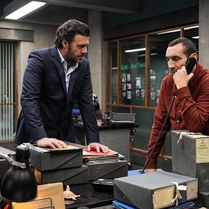 Fotoğraf Zinedine Soualem