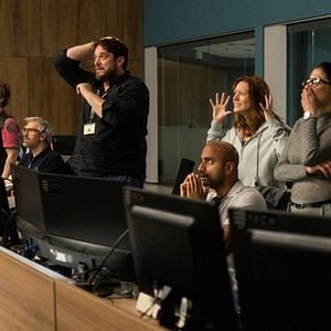 Fotoğraf Uzaydan Mesaj Var!