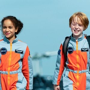 Fotoğraf Uzaydan Mesaj Var!