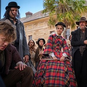 Fotoğraf Maia Mitchell