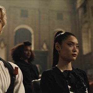 Fotoğraf Açlık Oyunları: Kuşların ve Yılanların Şarkısı