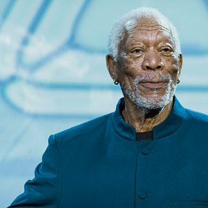 Fotoğraf Morgan Freeman