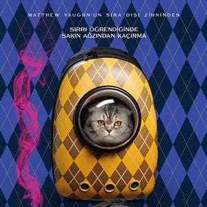 Fotoğraf Argylle: Gizli Casus