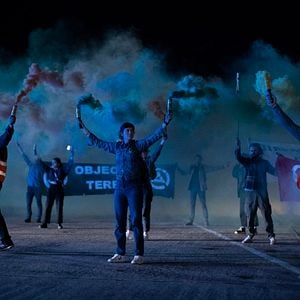 Fotoğraf Une année difficile