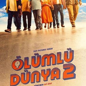 Fotoğraf Ölümlü Dünya 2