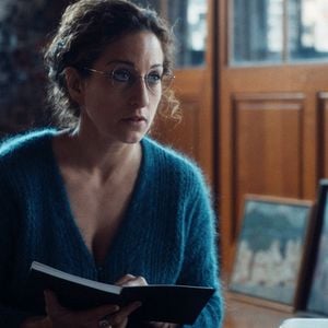 Fotoğraf Little Girl Blue