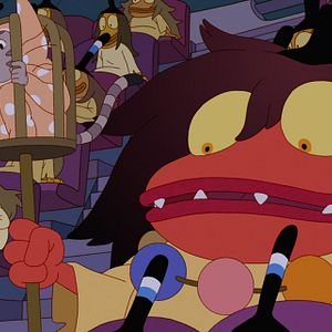 Fotoğraf Sirocco et le royaume des courants d'air