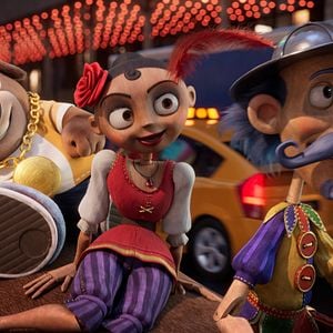 Fotoğraf Oyuncaklar Firarda