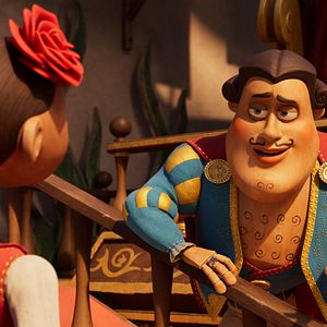 Fotoğraf Oyuncaklar Firarda