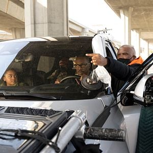 Fotoğraf Candy Cane Lane