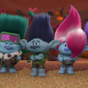 Fotoğraf Troller Hep Beraber