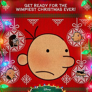 Fotoğraf Diary of a Wimpy Kid Christmas: Cabin Fever