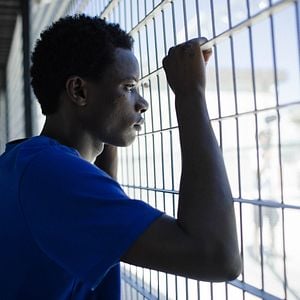 Fotoğraf Mamadou Sidibé