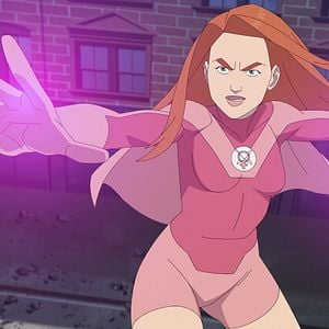 Fotoğraf Invincible