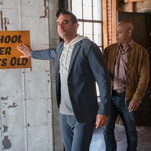 Fotoğraf Bokeem Woodbine