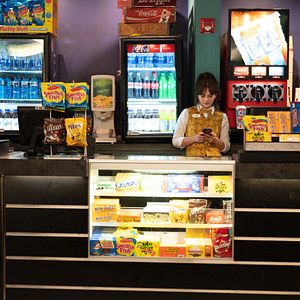 Fotoğraf Cat Person