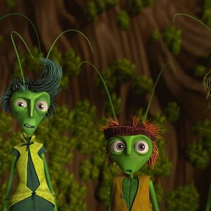 Fotoğraf Cvrcak i mravica