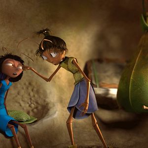 Fotoğraf Cvrcak i mravica