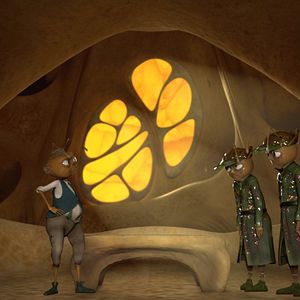 Fotoğraf Cvrcak i mravica