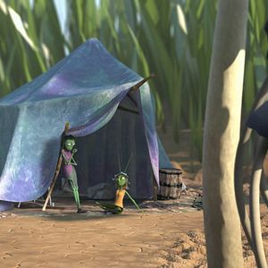 Fotoğraf Cvrcak i mravica