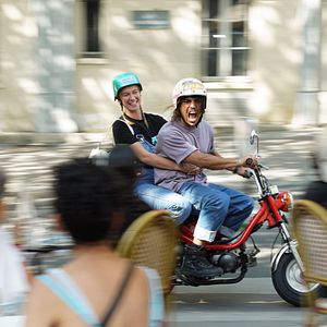 Fotoğraf Nouveaux riches