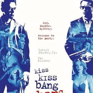 Fotoğraf Kiss Kiss Bang Bang