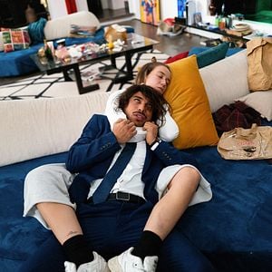 Fotoğraf Nouveaux riches