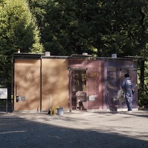 Fotoğraf Perfect Days