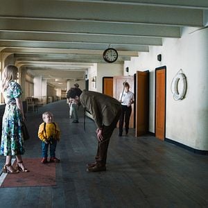 Fotoğraf Queen Mary'nin Laneti