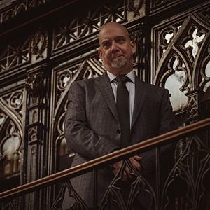 Fotoğraf Paul Giamatti