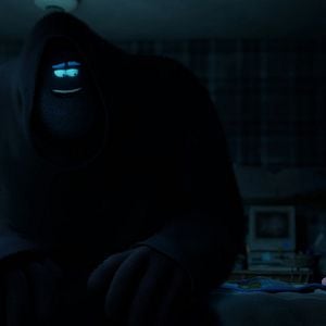 Fotoğraf Orion and the Dark