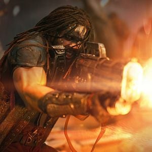 Fotoğraf Ray Fisher