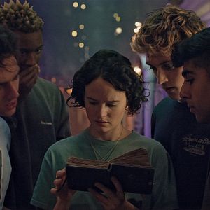 Fotoğraf Silber und das Buch der Träume