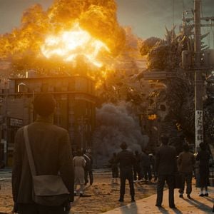 Fotoğraf Godzilla Minus One