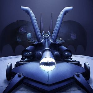 Fotoğraf Merry Little Batman