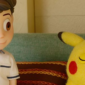 Fotoğraf Pokémon Konsiyerj